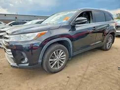 5TDJZRFH1KS614731 2019 TOYOTA HIGHLANDER
