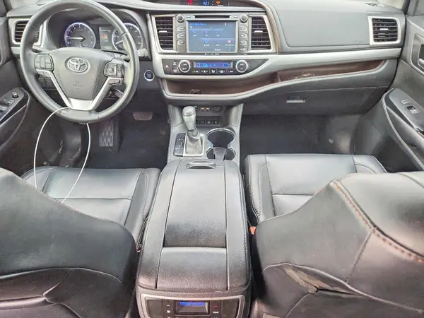 5TDJZRFH1KS615040 2019 TOYOTA HIGHLANDER - Image 8