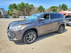 5TDJZRFH1KS615703 2019 TOYOTA HIGHLANDER