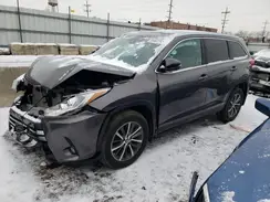 5TDJZRFH1KS615815 2019 TOYOTA HIGHLANDER