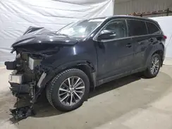 5TDJZRFH1KS615927 2019 TOYOTA HIGHLANDER