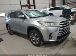 5TDJZRFH1KS616771 2019 TOYOTA HIGHLANDER