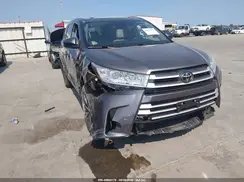 5TDJZRFH1KS618505 2019 TOYOTA HIGHLANDER
