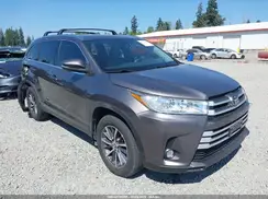 5TDJZRFH1KS621663 2019 TOYOTA HIGHLANDER
