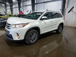 5TDJZRFH1KS627169 2019 TOYOTA HIGHLANDER