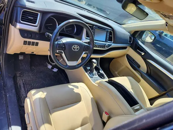 5TDJZRFH1KS627561 2019 TOYOTA HIGHLANDER - Image 8