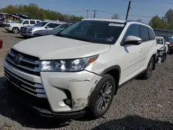 5TDJZRFH1KS629231 2019 TOYOTA HIGHLANDER
