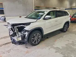5TDJZRFH1KS701299 2019 TOYOTA HIGHLANDER