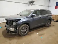 5TDJZRFH1KS701478 2019 TOYOTA HIGHLANDER