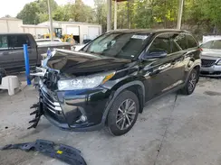 5TDJZRFH1KS703022 2019 TOYOTA HIGHLANDER