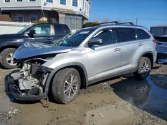 5TDJZRFH1KS703490 2019 TOYOTA HIGHLANDER