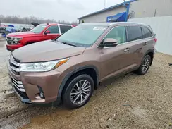 5TDJZRFH1KS708396 2019 TOYOTA HIGHLANDER