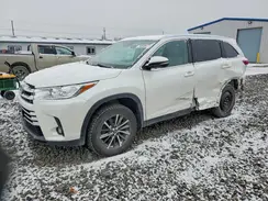 5TDJZRFH1KS711198 2019 TOYOTA HIGHLANDER