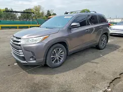 5TDJZRFH1KS713176 2019 TOYOTA HIGHLANDER