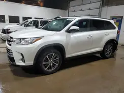 5TDJZRFH1KS713386 2019 TOYOTA HIGHLANDER