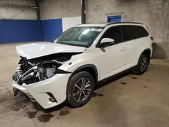 5TDJZRFH1KS714408 2019 TOYOTA HIGHLANDER