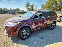 5TDJZRFH1KS715624 2019 TOYOTA HIGHLANDER