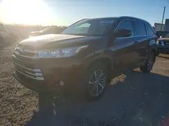 5TDJZRFH1KS716160 2019 TOYOTA HIGHLANDER