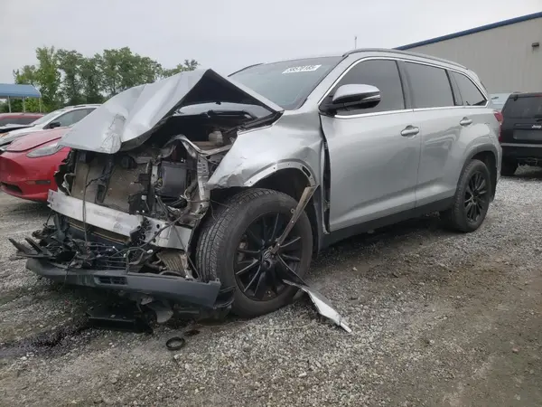 5TDJZRFH1KS728146 2019 TOYOTA HIGHLANDER - Image 1