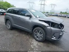 5TDJZRFH1KS735839 2019 TOYOTA HIGHLANDER