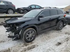 5TDJZRFH1KS916424 2019 TOYOTA HIGHLANDER