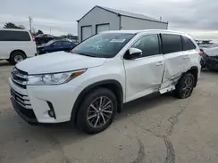 5TDJZRFH1KS918481 2019 TOYOTA HIGHLANDER