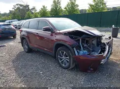 5TDJZRFH1KS925186 2019 TOYOTA HIGHLANDER