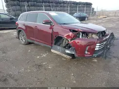 5TDJZRFH1KS928976 2019 TOYOTA HIGHLANDER