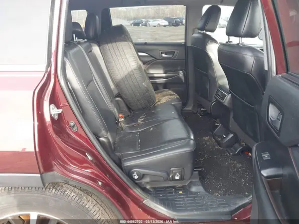 5TDJZRFH1KS928976 2019 TOYOTA HIGHLANDER - Image 8