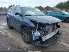 5TDJZRFH1KS934339 2019 TOYOTA HIGHLANDER