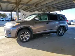 5TDJZRFH1KS936074 2019 TOYOTA HIGHLANDER