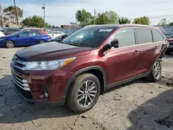 5TDJZRFH1KS945003 2019 TOYOTA HIGHLANDER