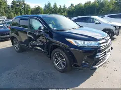 5TDJZRFH1KS946992 2019 TOYOTA HIGHLANDER