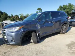 5TDJZRFH1KS947026 2019 TOYOTA HIGHLANDER