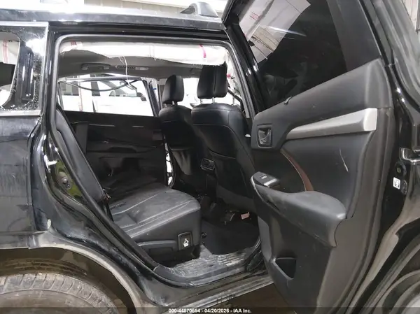 5TDJZRFH1KS957992 2019 TOYOTA HIGHLANDER - Image 8