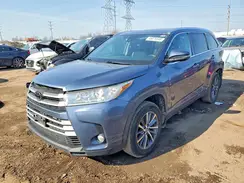 5TDJZRFH1KS963016 2019 TOYOTA HIGHLANDER