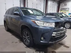 5TDJZRFH1KS963520 2019 TOYOTA HIGHLANDER