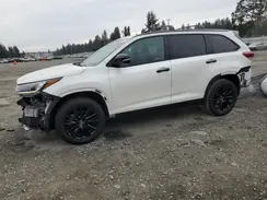 5TDJZRFH1KS974615 2019 TOYOTA HIGHLANDER