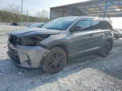 5TDJZRFH1KS977000 2019 TOYOTA HIGHLANDER