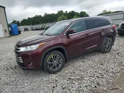 5TDJZRFH1KS978888 2019 TOYOTA HIGHLANDER
