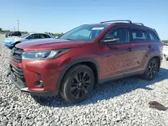 5TDJZRFH1KS980334 2019 TOYOTA HIGHLANDER
