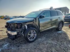 5TDJZRFH1KS980432 2019 TOYOTA HIGHLANDER