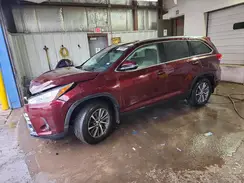 5TDJZRFH1KS985033 2019 TOYOTA HIGHLANDER