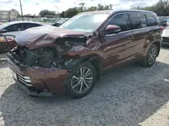 5TDJZRFH1KS991009 2019 TOYOTA HIGHLANDER