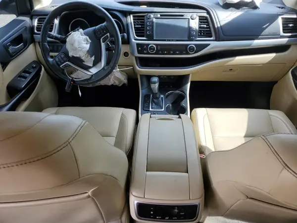 5TDJZRFH1KS991009 2019 TOYOTA HIGHLANDER - Image 8