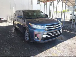 5TDJZRFH1KS991589 2019 TOYOTA HIGHLANDER