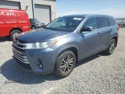 5TDJZRFH1KS991950 2019 TOYOTA HIGHLANDER