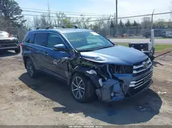 5TDJZRFH1KS992354 2019 TOYOTA HIGHLANDER