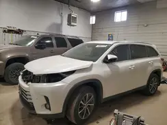 5TDJZRFH1KS996484 2019 TOYOTA HIGHLANDER