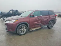 5TDJZRFH1KS997229 2019 TOYOTA HIGHLANDER